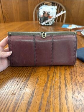 Fossil Vintage Kayla Frame Clutch